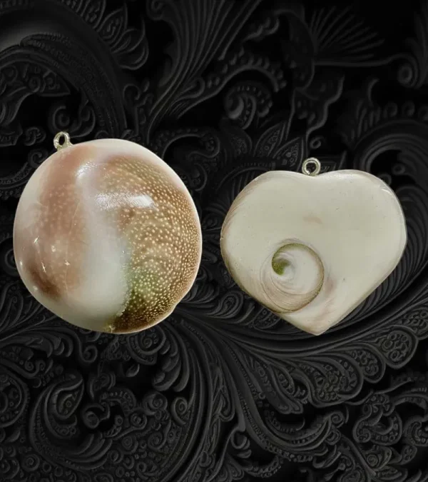 Privezak poludrago kamenje - 1 kom.