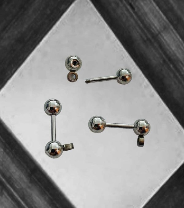 Delovi za minđuše 6 kom