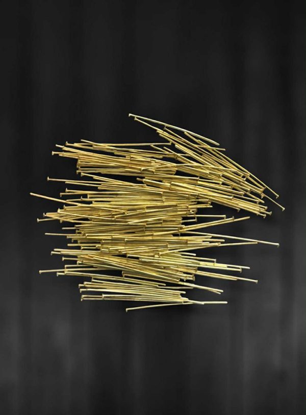 Ekser pinovi-gold (pakovanje 140-150 kom)