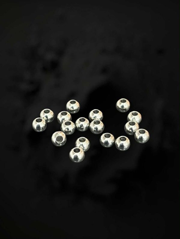 Razdelnik kuglica-silver - 3 mm (Pakovanje 20 kom.)