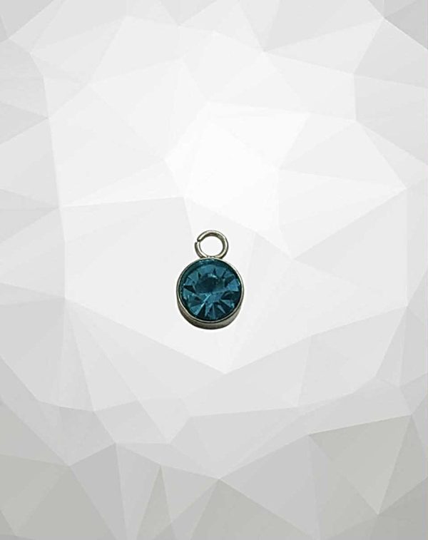 Privezak-tirkiz,silver