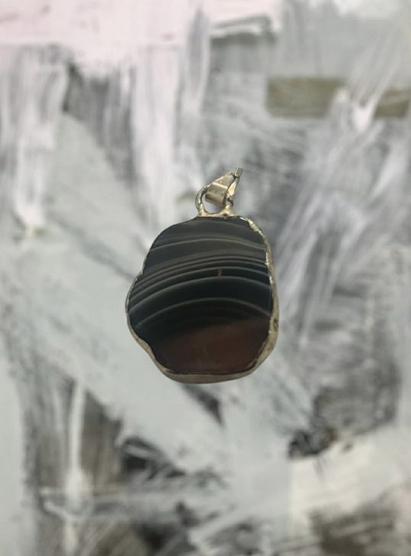 Privezak poludrago kamenje