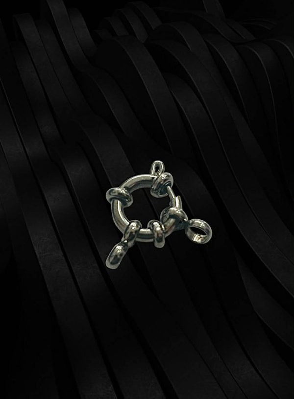 Mornarska kopča - small silver
