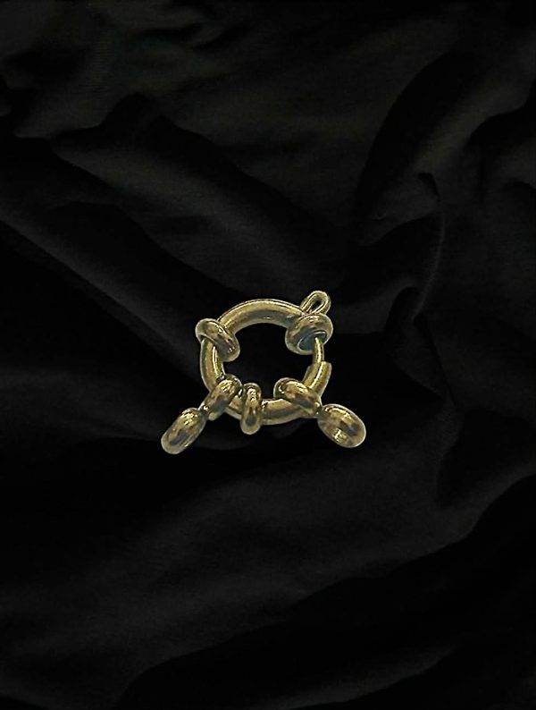 Mornarska kopča - small gold