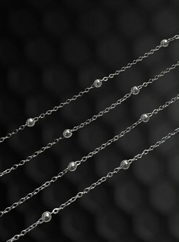 Lanac 65 (5a) - silver