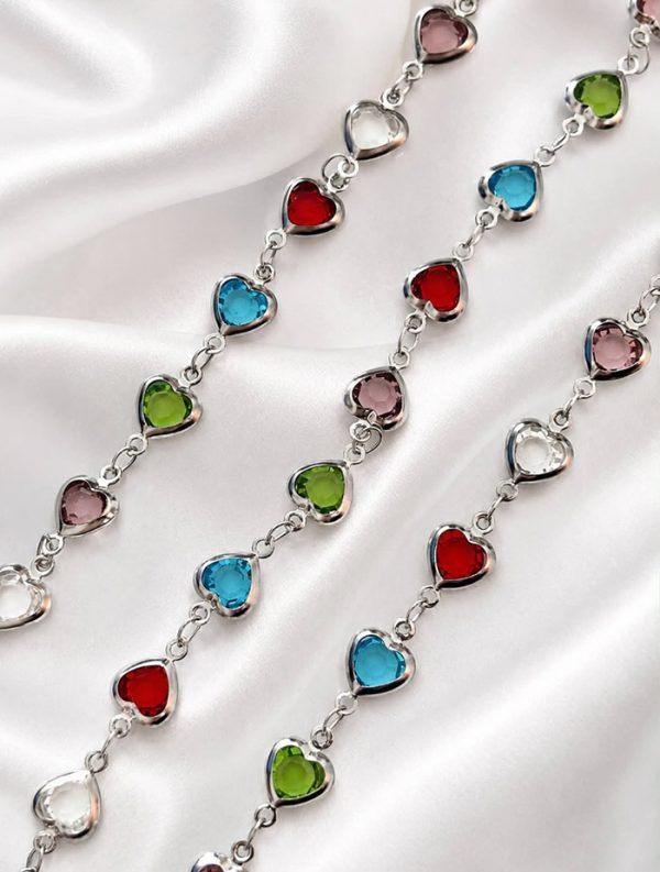 Lanac 75 - silver